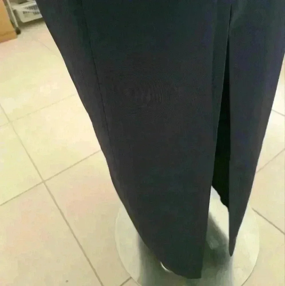 Dress  EVENING MAXI JONES NEW YORK NAVY BLUE - Picture 7 of 7